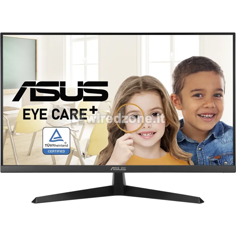 ASUS VY279HE, 68,6 cm (27"), 75Hz, FHD, LED, IPS - VGA, HDMI - 1