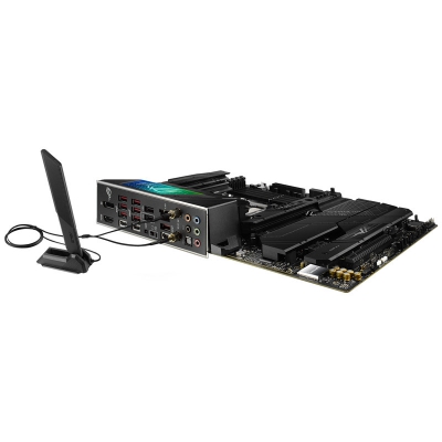 ASUS ROG Strix X670E-F Gaming WiFi, AMD X670E Mainboard AM5 - 5