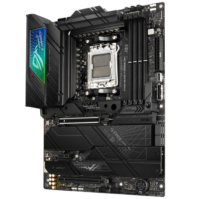 ASUS ROG Strix X670E-F Gaming WiFi, AMD X670E Mainboard AM5 - 6