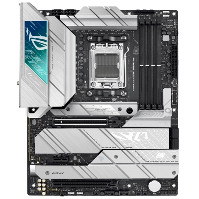 ASUS ROG Strix X670E-A Gaming WiFi, AMD X670E Mainboard AM5 - 3