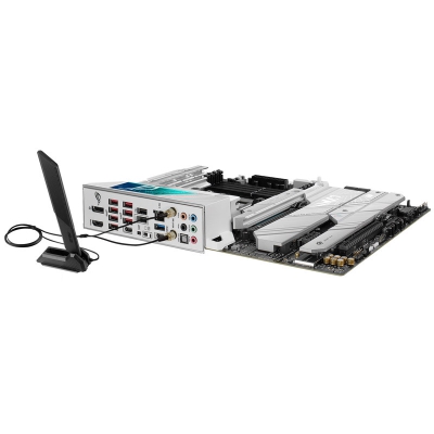 ASUS ROG Strix X670E-A Gaming WiFi, AMD X670E Mainboard AM5 - 5