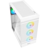 Sharkoon Rebel C50 RGB Mid-Tower Side-Glass - White - 3
