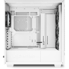Sharkoon Rebel C50 RGB Mid-Tower Side-Glass - White - 5