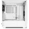Sharkoon Rebel C50 Mid-Tower Side-Glass - White - 5