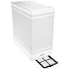 Sharkoon Rebel C50 Mid-Tower Side-Glass - White - 8