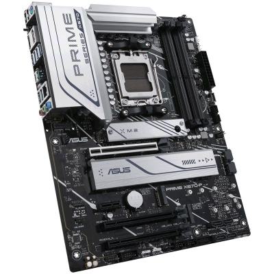 ASUS Prime X670-P, AMD X670 Mainboard AM5 - 2