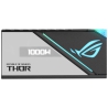 ASUS ROG Thor 1000P2 Platinum II, 80 PLUS Platinum, Full-Modular - 1000 Watt - 6