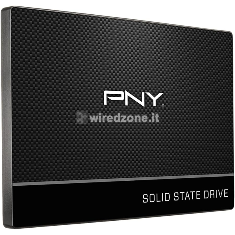 PNY CS900, SATA3 6G, 2.5-inch - 250GB - 1