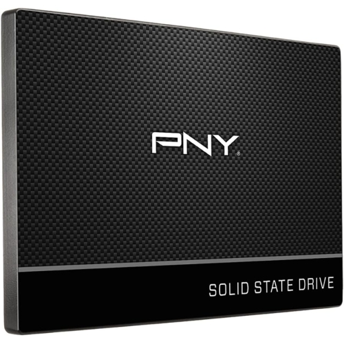 PNY CS900, SATA3 6G, 2.5-inch - 250GB - 1