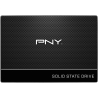 PNY CS900, SATA3 6G, 2.5-inch - 250GB - 2