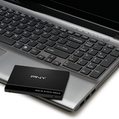 PNY CS900, SATA3 6G, 2.5-inch - 250GB - 6
