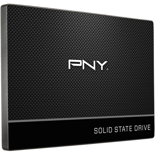 PNY CS900, SATA3 6G, 2.5-inch - 500GB - 1