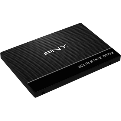 PNY CS900, SATA3 6G, 2.5-inch - 500GB - 4