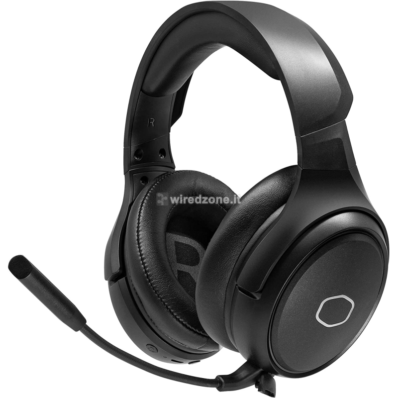 Cooler Master MH670 Wireless Gaming Headset - Black - 1