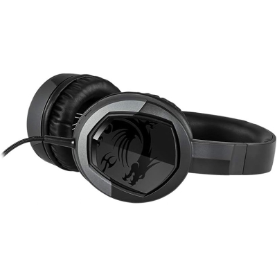 MSI Immerse GH30 V2 Gaming Headset - Black - 3