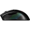 MSI Clutch GM51 Lightweight Wireless Gaming Mouse - Black - 3