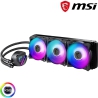 MSI MAG CoreLiquid 360R V2 ARGB AIO CPU Liquid Cooling - 360mm - 2