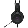 Cooler Master CH321 Gaming Headphone - Black - 4