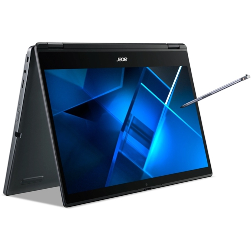 Acer TravelMate Spin P4 TMP414RN-52-73DL, i7-1260P, 35,6 cm (14"), FHD, Iris Xe Graphics, 16GB DDR4, 1TB SSD, W11 Pro - 1