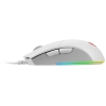 MSI Clutch GM11 USB Gaming Mouse - White - 3