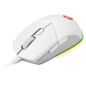 MSI Clutch GM11 USB Gaming Mouse - White - 4