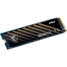 MSI Spatium M450, PCIe Gen4x4, NVMe, M.2 2280 SSD - 1TB - 4