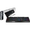 MSI Vigor GK20 RGB, USB Gaming Membrane Keyboard - QWERTY Italian - 4