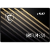 MSI Spatium S270, SATA3 6G, 2.5-inch - 240GB - 1