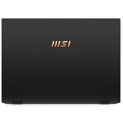 MSI Summit E13 Flip Evo A12MT-019IT, i7-1280P, 34 cm (13.4"), FHD+, Iris Xe Graphics, 16GB LPDDR5, 1TB SSD, W11 Pro - 8