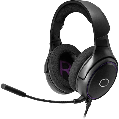 Cooler Master MH630 Wired Gaming Headphone - Black - 1
