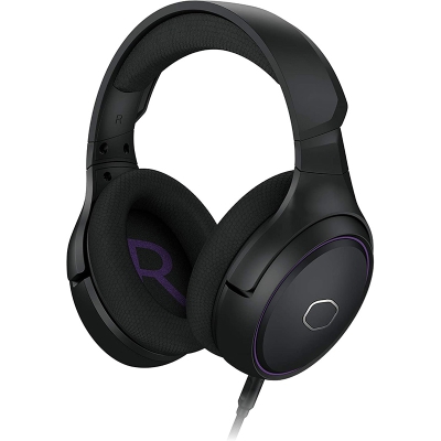 Cooler Master MH630 Wired Gaming Headphone - Black - 2