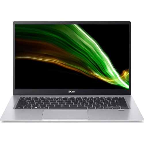 Acer Swift 1 SF114-34-C7ZJ, N4500, 35,6 cm (14"), FHD, UHD Graphics, 4GB DDR4, 128GB SSD, W10 Home - 1