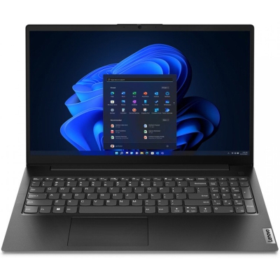 Lenovo V15 G4 AMN, R3-7320U, 39,6 cm (15.6"), FHD, Radeon Graphics, 8GB LPDDR5, 256GB SSD, FreeDOS - 1