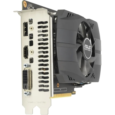 ASUS GeForce GTX 1650 Phoenix EVO OC 4GB GDDR6 - 3
