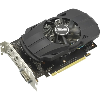ASUS GeForce GTX 1650 Phoenix EVO OC 4GB GDDR6 - 6