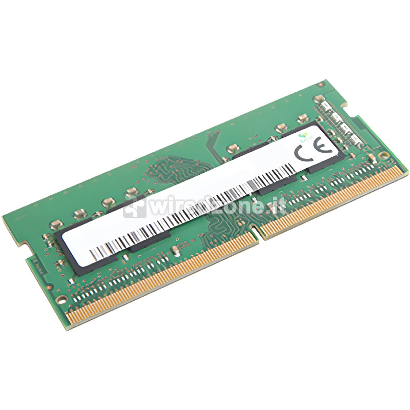 Lenovo ThinkPad DDR4-3200, 260-pin SO-DIMM - 4GB - 1