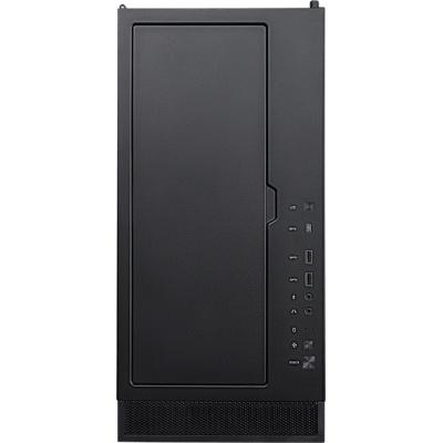 MSI MPG Quietude 100S Mid-Tower Side-Glass - Black - 3