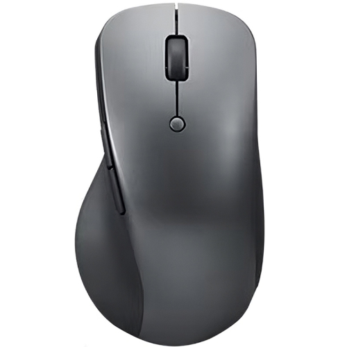 Lenovo Professional Bluetooth Mouse Rechargeable - Black - 1
