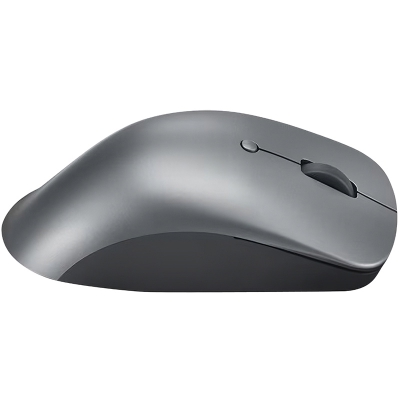Lenovo Professional Bluetooth Mouse Rechargeable - Black - 5