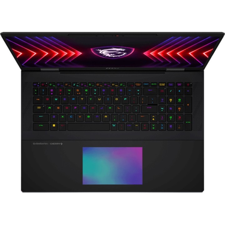 MSI Titan 18 HX A14V, Intel Core i9, 18", RTX 4090 16G, 64GB, 2TB SSD, W11Pro