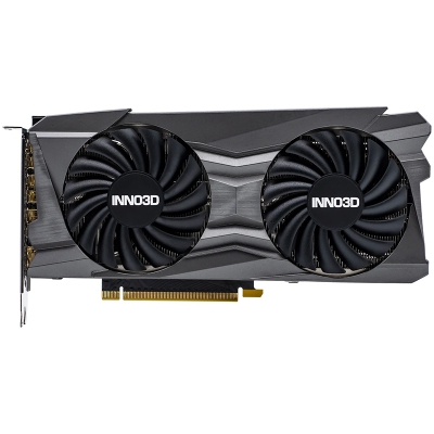 INNO3D GeForce RTX 3070 Twin X2 OC LHR 8GB GDDR6 - 2