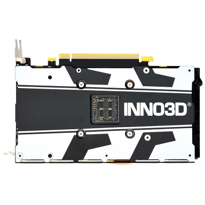 INNO3D GeForce GTX 1660 Super Twin X2 6GB GDDR6 - 5