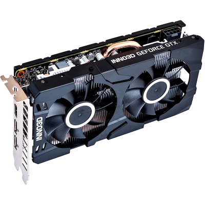 INNO3D GeForce GTX 1660 Super Twin X2 6GB GDDR6 - 6