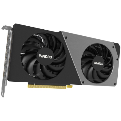 INNO3D GeForce RTX 4070 Twin X2 OC 12GB GDDR6X - 5