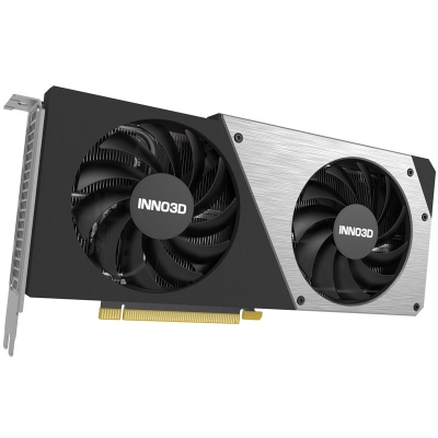 INNO3D GeForce RTX 4060 Ti Twin X2 OC 8GB GDDR6 - 6