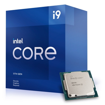 Intel Core i9-11900F 2,50 GHz (Rocket Lake-S) LGA1200 - Boxed - 1