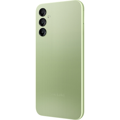 Samsung Galaxy A14 4G Light Green, Helio G80, 16,8 cm (6.6"), 4GB RAM, 64GB, 50MP, Android 13 - 6