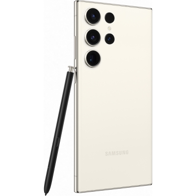 Samsung Galaxy S23 Ultra 5G Cream, 17,3 cm (6.8"), 12GB RAM, 512GB, 200MP, Android 13 - 8