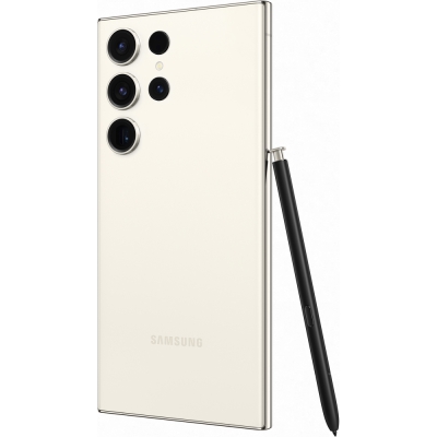 Samsung Galaxy S23 Ultra 5G Cream, 17,3 cm (6.8"), 12GB RAM, 512GB, 200MP, Android 13 - 9