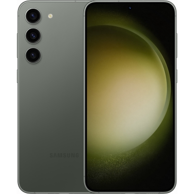 Samsung Galaxy S23+ 5G Green, 16,8 cm (6.6"), 8GB RAM, 256GB, 50MP, Android 13 - 1